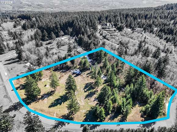 5 Acres of Residential Land for Sale in Camas, Washington