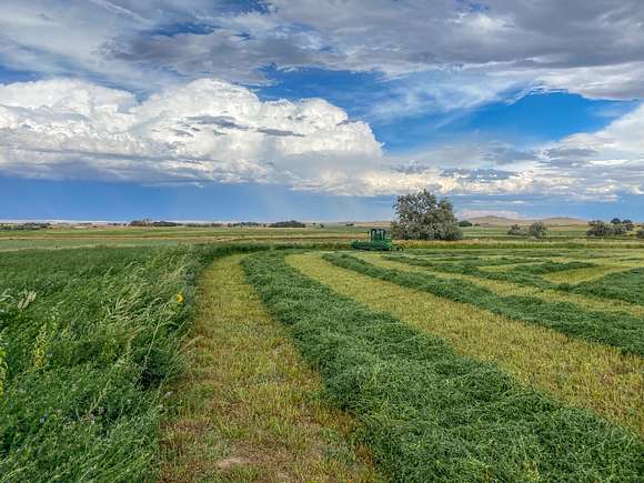 70.8 Acres of Recreational Land & Farm for Sale in Shoshoni, Wyoming