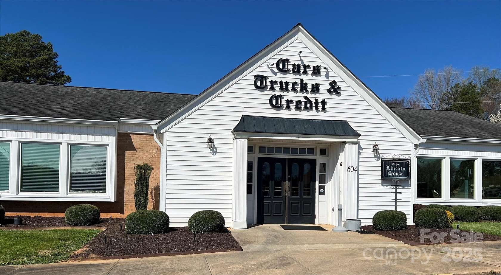 1 Acre of Commercial Land for Sale in Lincolnton, North Carolina