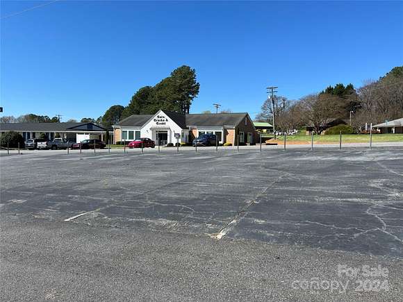 1.1 Acres of Commercial Land for Sale in Lincolnton, North Carolina