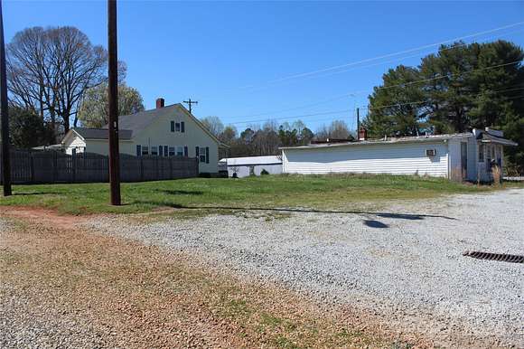 0.52 Acres of Commercial Land for Sale in Mount Ulla, North Carolina