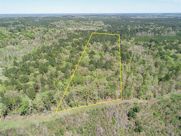 5.3 Acres of Residential Land for Sale in Timpson, Texas