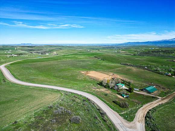 43 Acres of Land for Sale in Hayden, Colorado