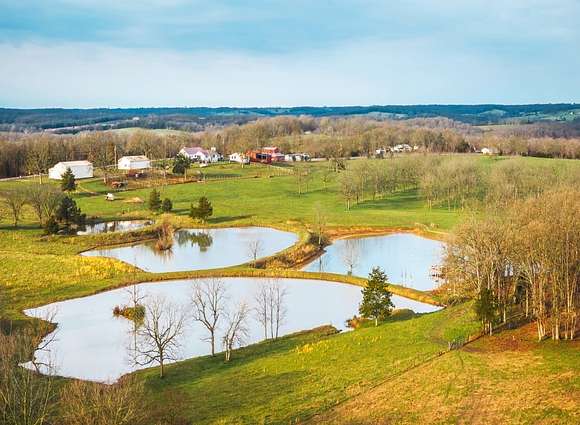 263 Acres of Land for Sale in Iberia, Missouri