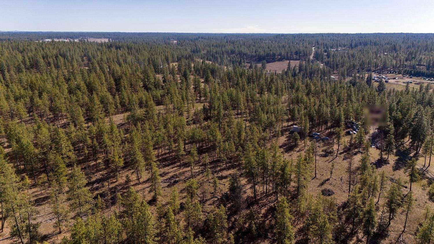 24.9 Acres of Land for Sale in Cheney, Washington