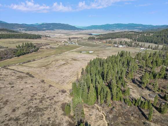 10.7 Acres of Recreational Land for Sale in Chewelah, Washington