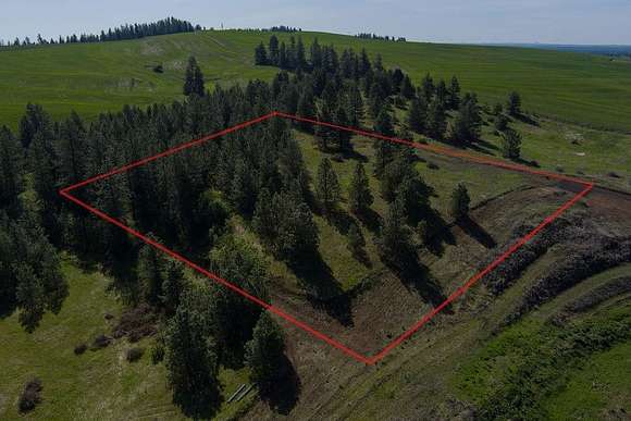 2.5 Acres of Residential Land for Sale in Spokane, Washington