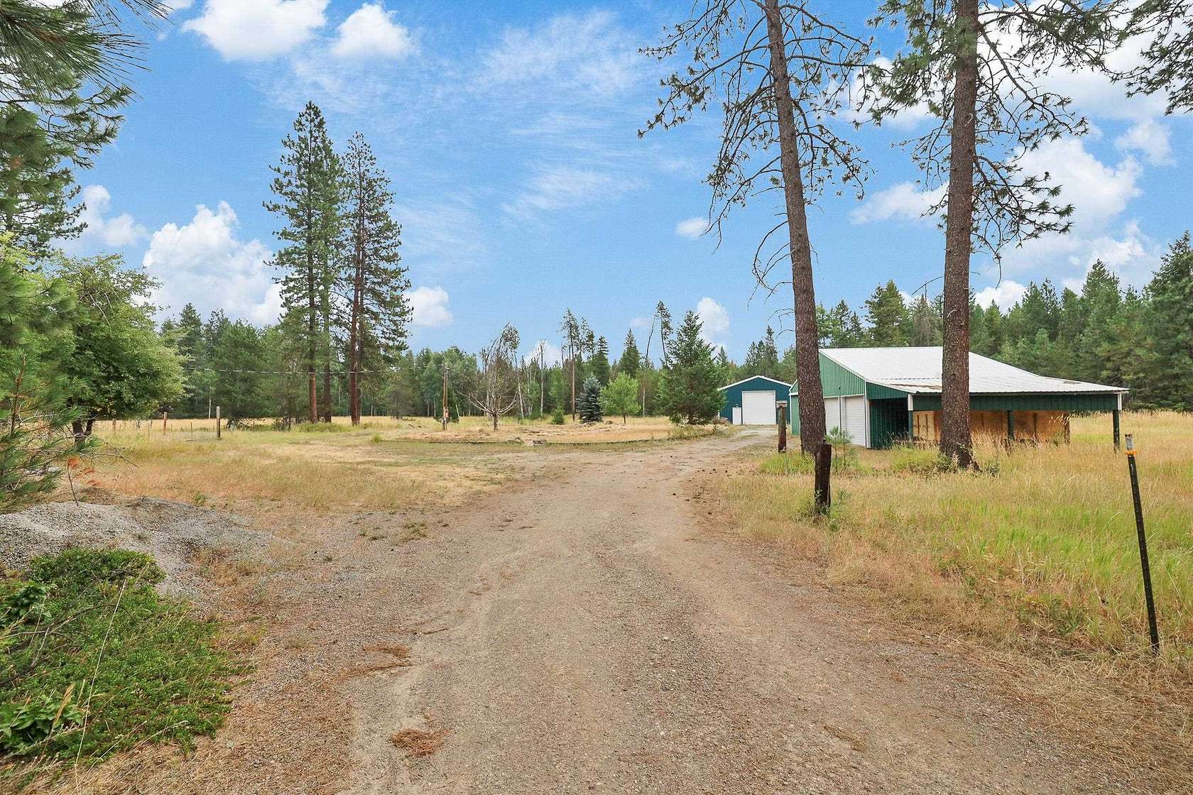 7.3 Acres of Land for Sale in Deer Park, Washington