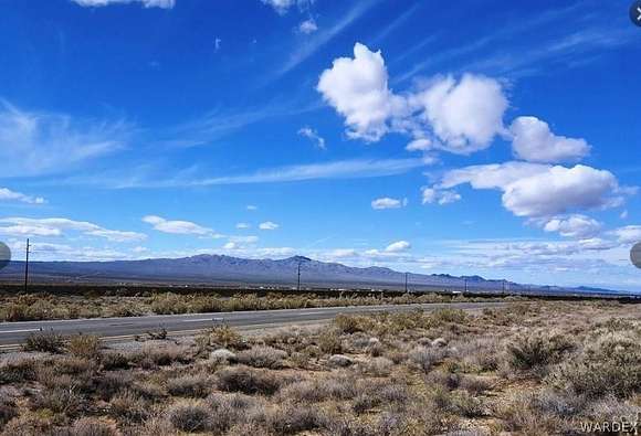 20.2 Acres of Commercial Land for Sale in Dolan Springs, Arizona