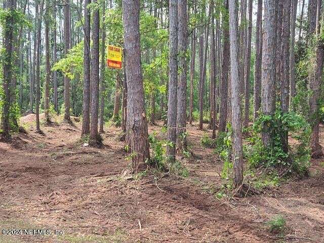 0.23 Acres of Residential Land for Sale in Georgetown, Florida