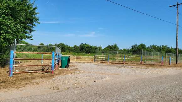 2.9 Acres of Commercial Land for Sale in Oklahoma City, Oklahoma