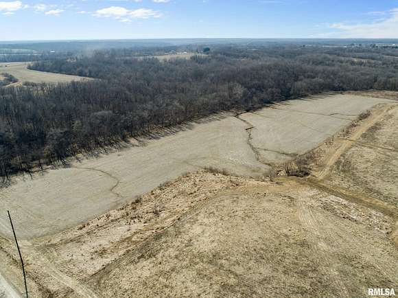 62 Acres of Recreational Land & Farm for Auction in Mount Sterling, Illinois