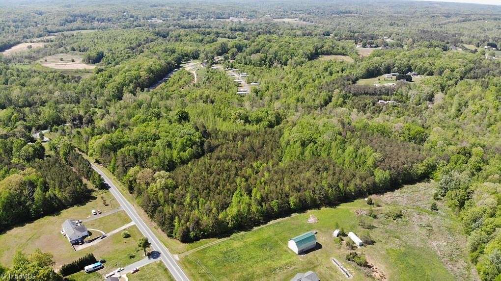6.6 Acres of Residential Land for Sale in Germanton, North Carolina