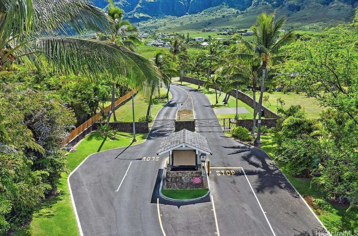 Land for Sale in Waianae, Hawaii