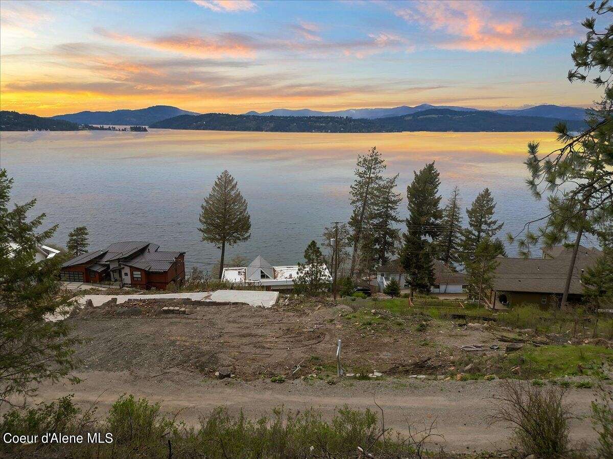 0.56 Acres of Residential Land for Sale in Coeur d'Alene, Idaho