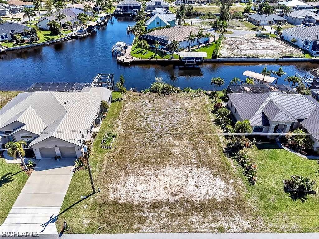 0.23 Acres of Mixed-Use Land for Sale in Cape Coral, Florida