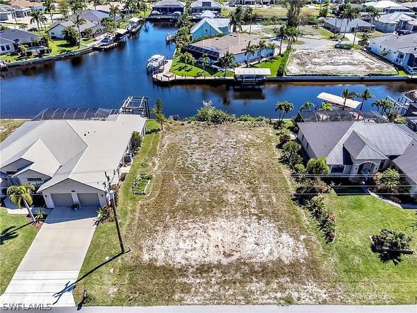 0.23 Acres of Mixed-Use Land for Sale in Cape Coral, Florida