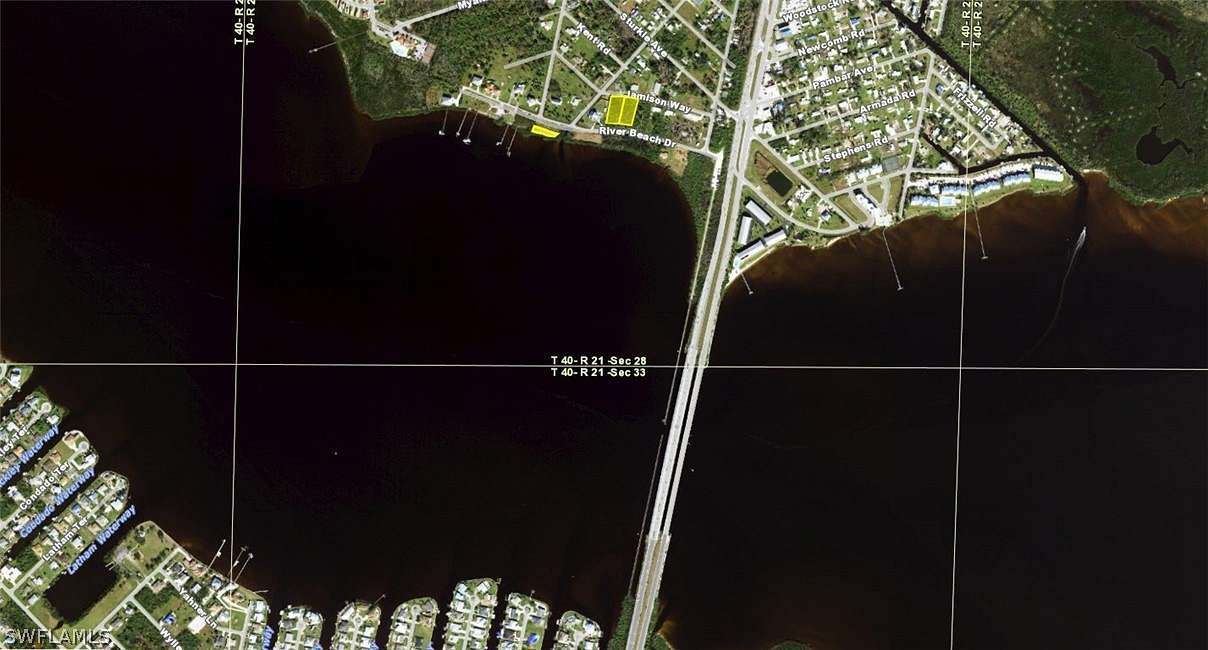 0.23 Acres of Residential Land for Sale in Port Charlotte, Florida