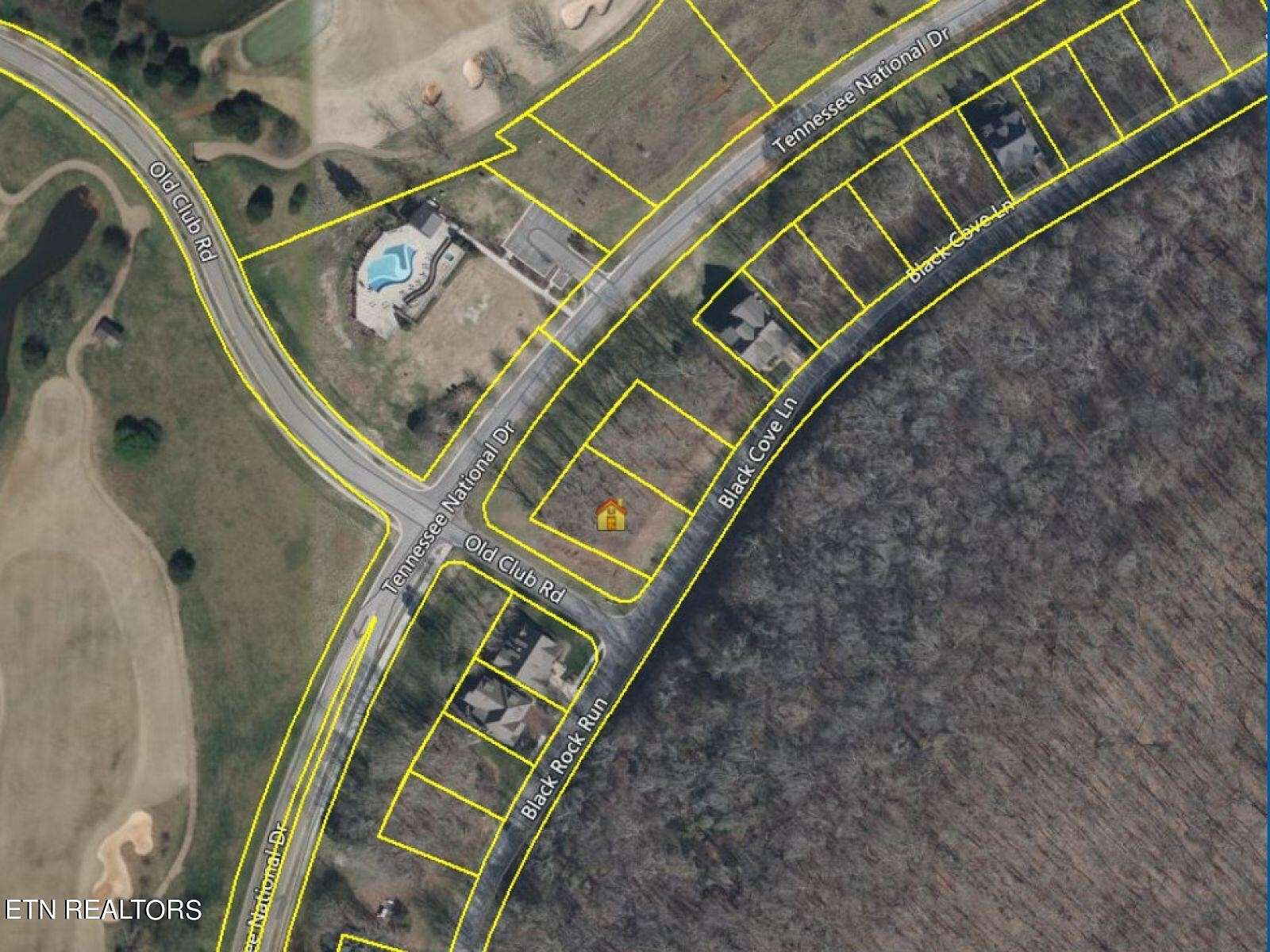 0.31 Acres of Residential Land for Sale in Loudon, Tennessee
