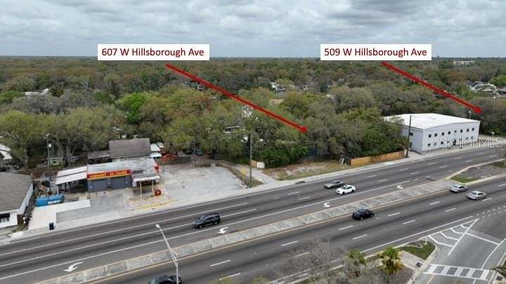 0.62 Acres of Mixed-Use Land for Sale in Tampa, Florida