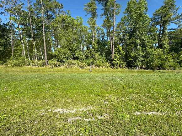 0.5 Acres of Residential Land for Sale in Satsuma, Florida