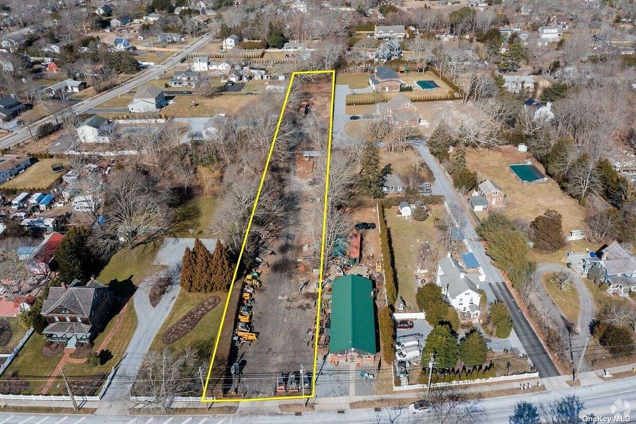 1 Acre of Commercial Land for Sale in East Quogue, New York