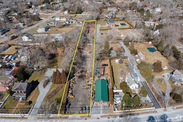 1 Acre of Mixed-Use Land for Sale in East Quogue, New York