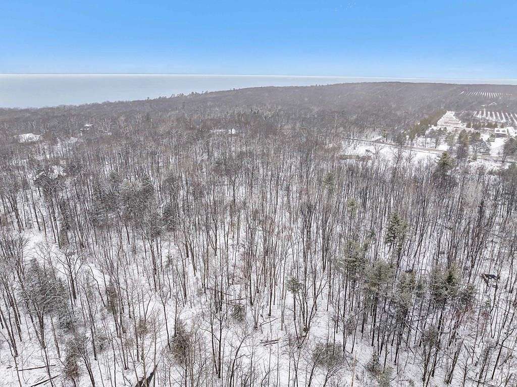 3.7 Acres of Residential Land for Sale in Ellison Bay, Wisconsin