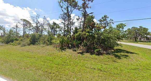 0.24 Acres of Residential Land for Sale in Rotonda West, Florida