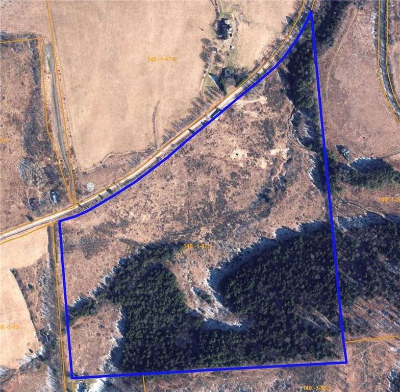 55.8 Acres of Land for Sale in Sidney, New York