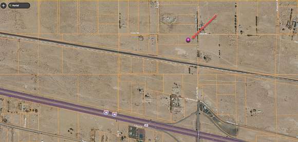 Residential Land for Sale in Newberry Springs, California