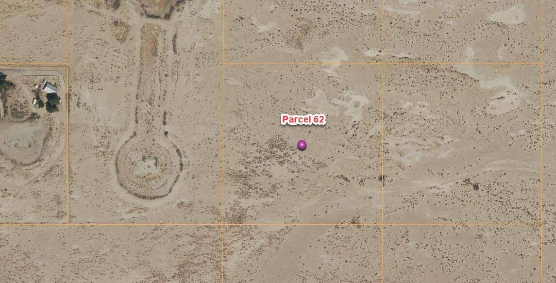 Residential Land for Sale in Newberry Springs, California