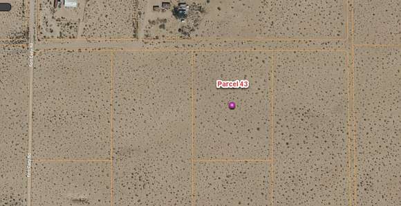 Residential Land for Sale in Newberry Springs, California