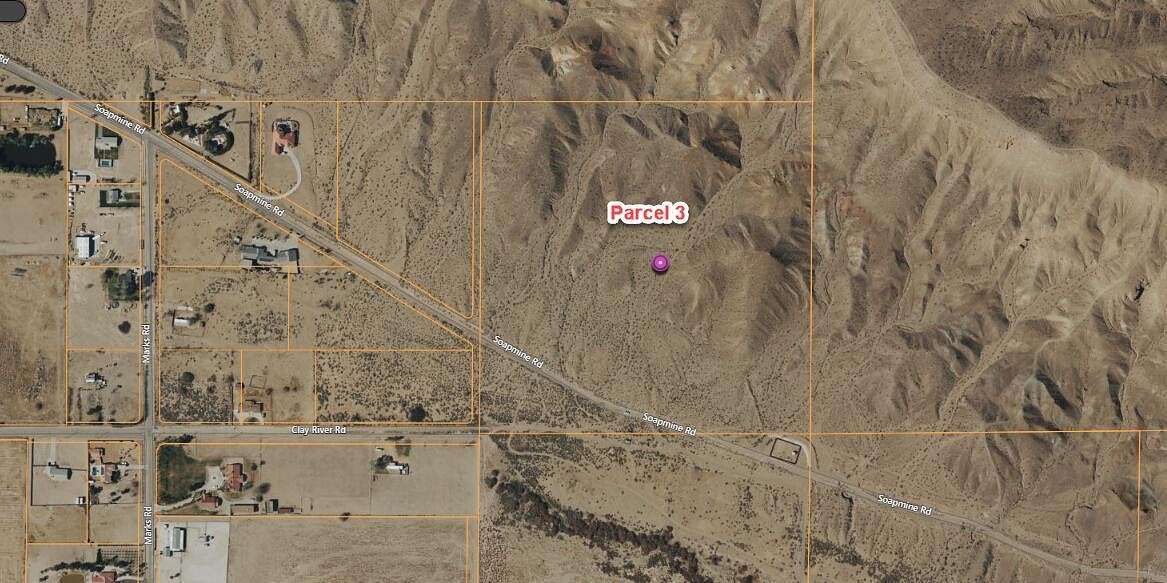 Residential Land for Sale in Barstow, California