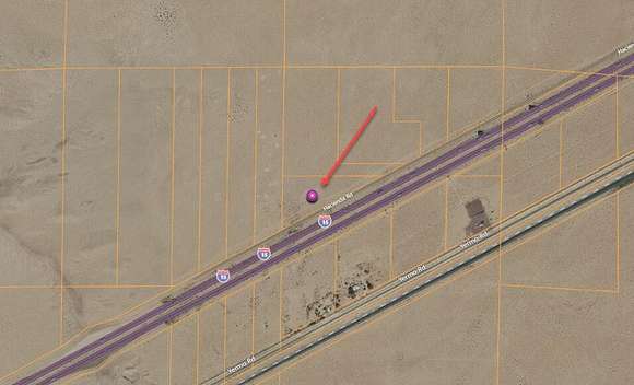 Residential Land for Sale in Yermo, California