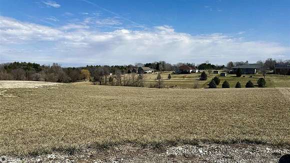 2.7 Acres of Residential Land for Sale in New Sharon, Iowa