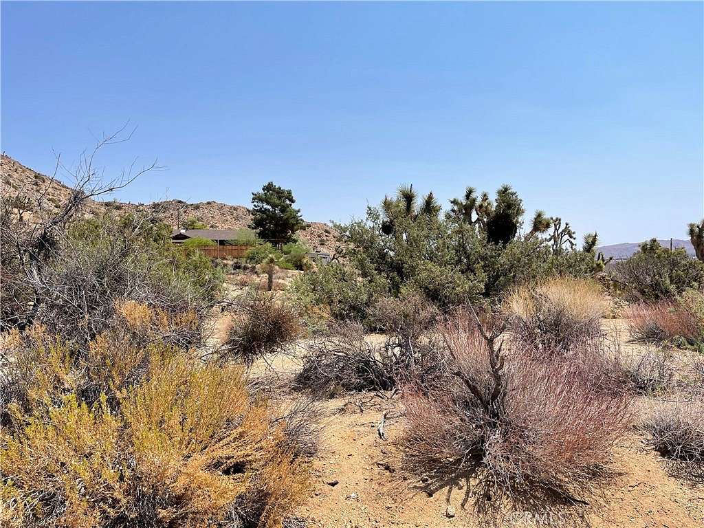 0.41 Acres of Land for Sale in Yucca Valley, California