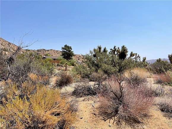 0.413 Acres of Land for Sale in Yucca Valley, California