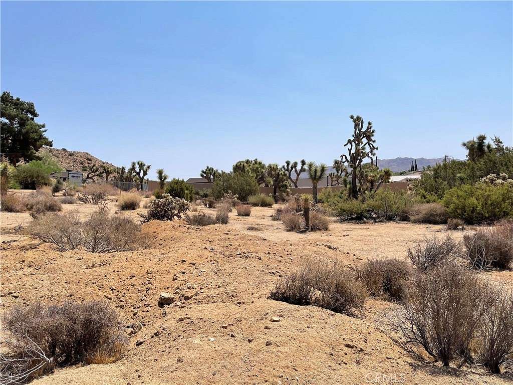 0.413 Acres of Land for Sale in Yucca Valley, California