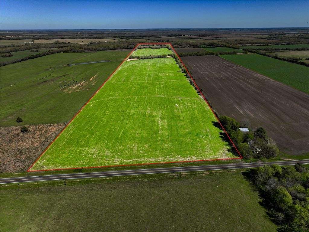 101 Acres of Recreational Land & Farm for Sale in Clarksville, Texas