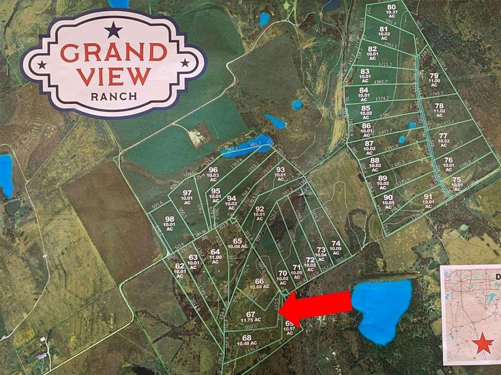 11.8 Acres of Agricultural Land for Sale in Grandview, Texas - LandSearch