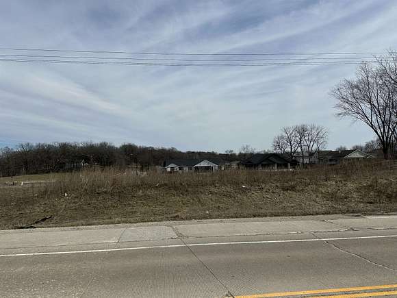 1.2 Acres of Commercial Land for Sale in Stoughton, Wisconsin