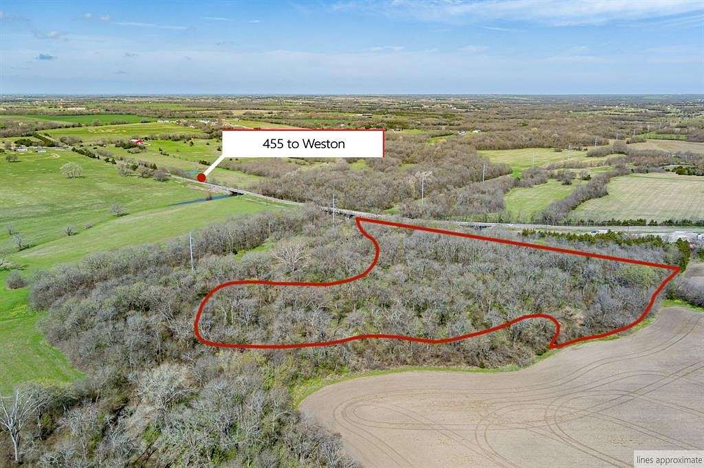 4.5 Acres of Mixed-Use Land for Sale in Celina, Texas