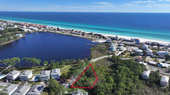 0.39 Acres of Residential Land for Sale in Santa Rosa Beach, Florida