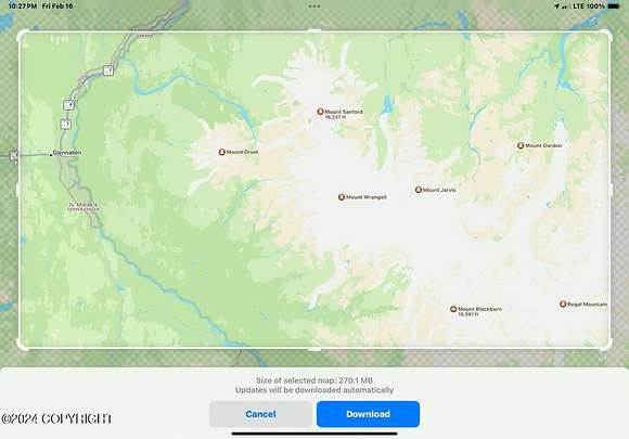 1 Acre of Land for Sale in Copper Center, Alaska - LandSearch