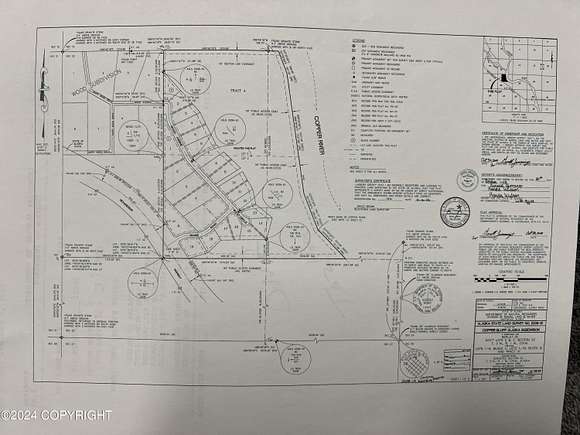 1 Acre of Land for Sale in Copper Center, Alaska - LandSearch