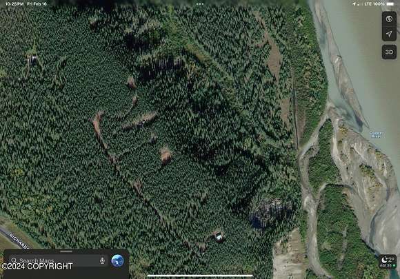 1 Acre of Land for Sale in Copper Center, Alaska - LandSearch