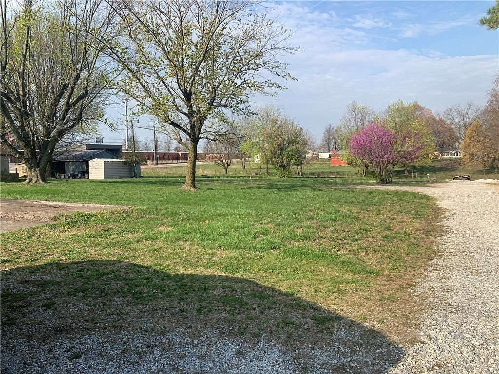 2 Acres of Commercial Land for Sale in Springdale, Arkansas