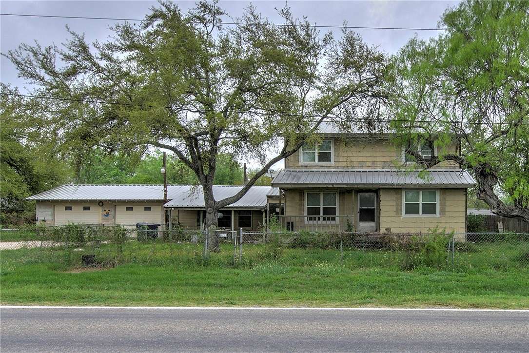 2 Acres of Residential Land with Home for Sale in Alice, Texas