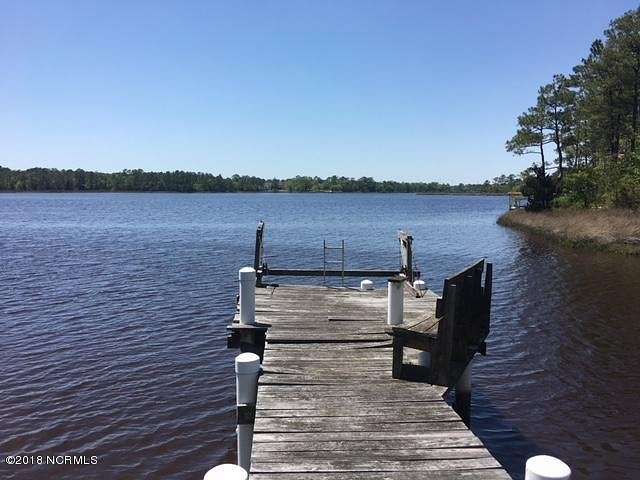 0.8 Acres of Residential Land for Sale in Swansboro, North Carolina